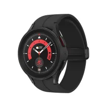 Samsung Galaxy Watch5 Pro Smartwatch Scocca in Titanio 45mm Memoria 16GB Black Titanium [SM-R920NZKAITV]