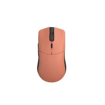 Glorious PC Gaming Race Model O Pro mouse Mano destra RF Wireless Ottico 19000 DPI (Glorious PRO Optical Mouse - Red Fox [GLO-MS-OW-RF-FORGE) [GLO-MS-OW-RF-FORGE]