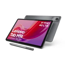 Tablet Lenovo Tab M11 TB330XU + Pen KTK G88 4GB 128GB LTE 10.95INCH 1920*1200 IPS 90Hz LUNA GREY ANDROID 13