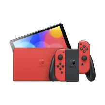 Console portatile Nintendo Switch [OLED] Mario Red Edition [10011773]