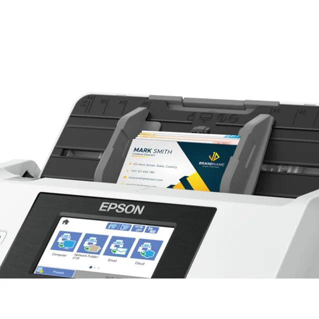 Scanner Epson WorkForce DS-790WN [B11B265401]