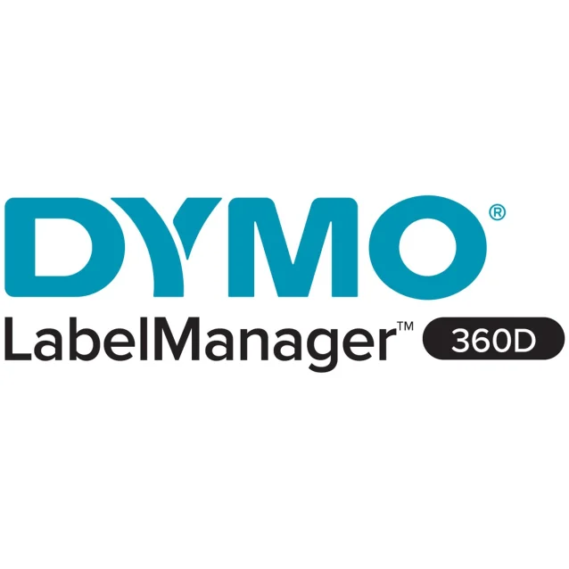 Stampante per etichette/CD Dymo Labelmanager 360D Label Maker [LABELMANAGER360D]