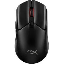 HP HyperX Pulsefire Haste 2 Core Wls – Mouse da gaming (nero/nero) [8R2E6AA]