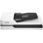 Epson WorkForce DS-1630 Scanner piano 600 x DPI A4 Nero, Bianco [B11B239401BY]