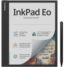 Lettore eBook PocketBook InkPad Eo lettore e-book Touch screen 64 GB Wi-Fi Grigio [PB1042-M-WW-B]