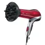 Braun HD770 asciuga capelli 2200 W Rosso, Argento [BRHD770E]