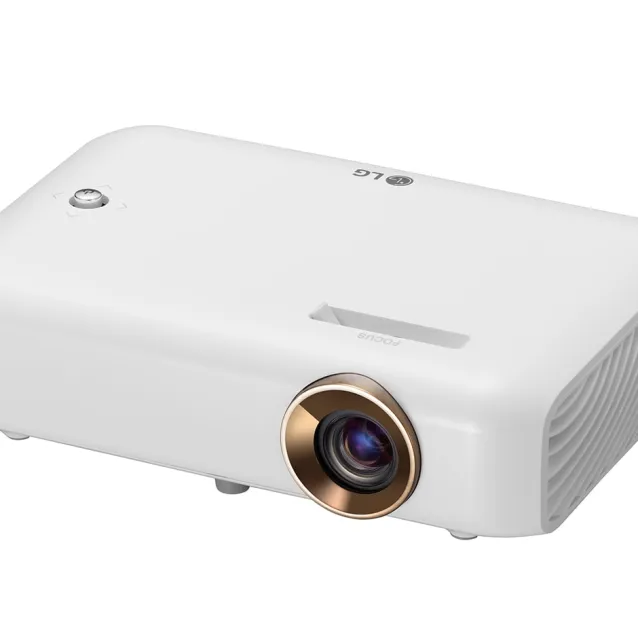 LG PH510PG videoproiettore Proiettore a raggio standard 550 ANSI lumen LED 720p (1280x720) Bianco [PH510PG]