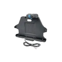 Gamber-Johnson 7160-1418-00 docking station per dispositivo mobile Tablet/Smartphone Nero (SAMSUNG GALAXY TAB ACTIVE PRO - DOCKING STATION W/BARE WIRE LEAD) [7160-1418-00]