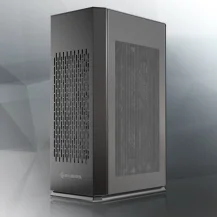 Case PC RAIJINTEK OPHION Elite Mini Tower Titanio [0R20B00220]