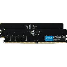 Crucial CT2K32G52C42U5 memoria 64 GB 2 x 32 DDR5 5200 MHz Data Integrity Check (verifica integrità dati) [CT2K32G52C42U5]