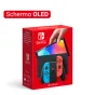 Console portatile Nintendo Switch (modello Oled) Rosso neon/Blu neon, schermo 7 pollici [10007455]