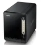 Server NAS Zyxel NAS326 Mini Tower Collegamento ethernet LAN Nero [NAS326-EU0101F]