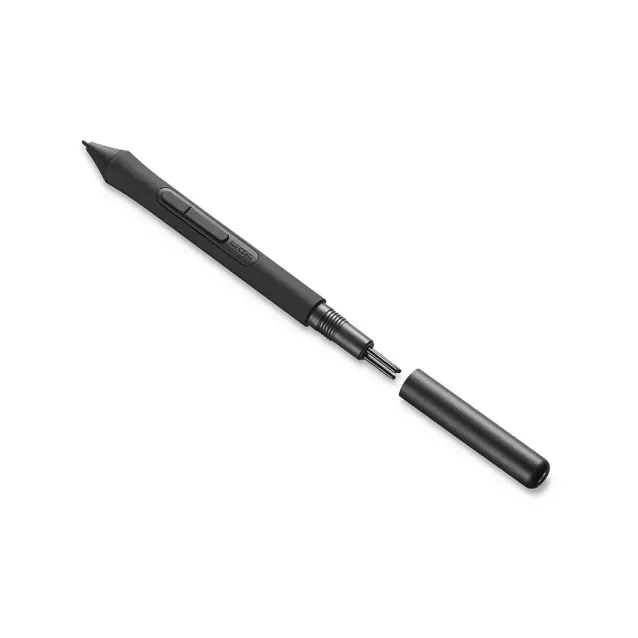 Wacom Intuos M Bluetooth tavoletta grafica Nero, Verde 2540 lpi (linee per pollice) 216 x 135 mm USB/Bluetooth [CTL-6100WLE-S]