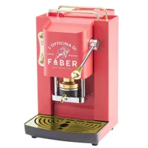 Faber Italia PROCHERRYBASOTT macchina per caffè Automatica/Manuale Macchina a cialde 1,3 L [PROCHERRYBASOTT]