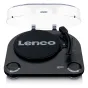 Piatto audio Lenco LS-40BK Giradischi con trasmissione a cinghia Nero