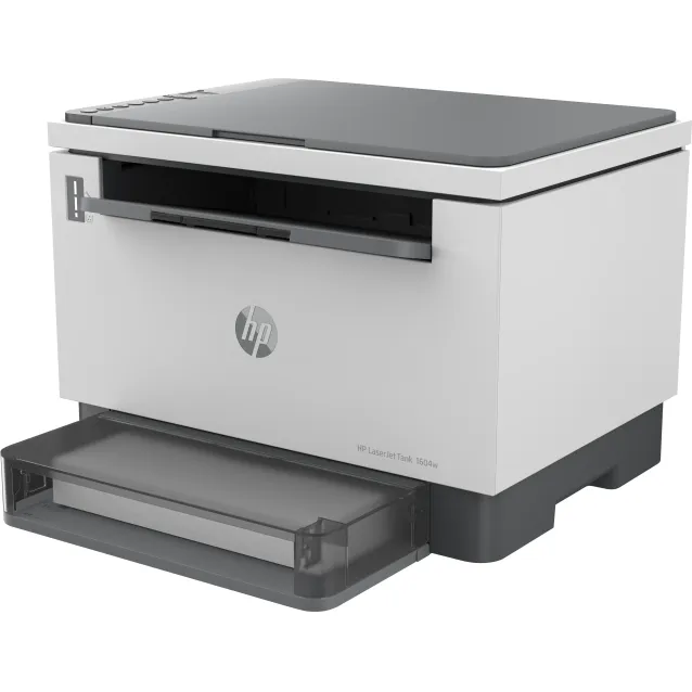 HP LaserJet Stampante multifunzione Tank 1604w, Bianco e nero, per Aziendale, Stampa, copia, scansione, Scansione verso e-mail; scansione PDF