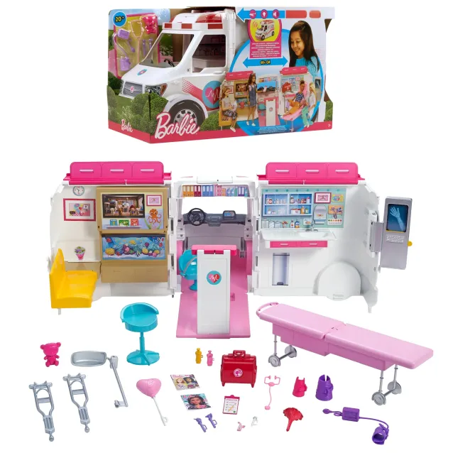 Barbie L'ambulanza [FRM19]