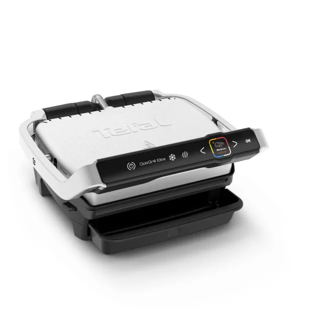 Rowenta Griglia elettrica intelligente Optigrill Elite