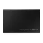 Samsung Portable SSD T7 Touch 500GB – Black