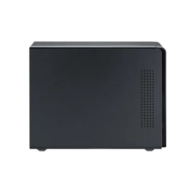 Box per HD esterno QNAP TR-002 contenitore di unità archiviazione HDD/SSD Nero 2.5/3.5