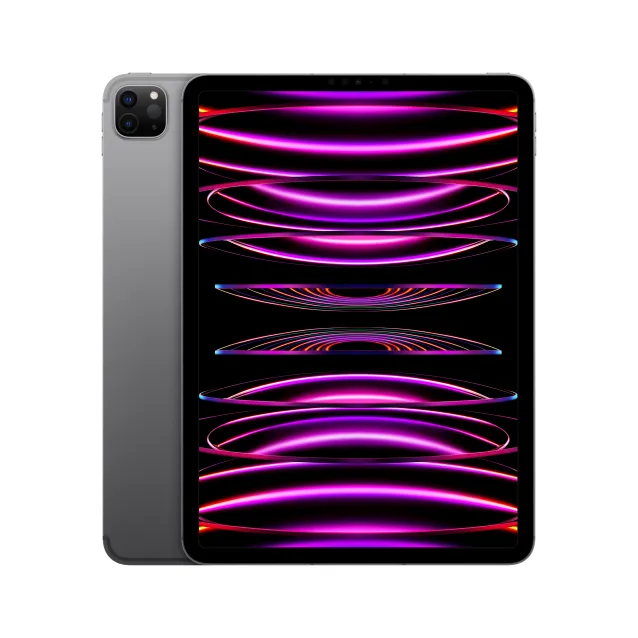 Tablet Apple iPad 11 Pro Wi-Fi + Cellular 128GB - Grigio Siderale [MNYC3TY/A]