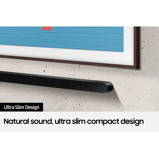 Samsung HW-S800B/XU altoparlante soundbar Nero 3.1.2 canali 330 W [HW-S800B/XU]