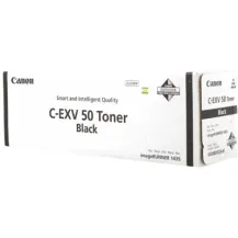 Canon C-EXV 50 cartuccia toner Originale Nero [C-EXV50]