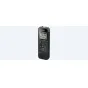 Sony ICD-PX470 dittafono Memoria interna e scheda di memoria Nero [ICDPX470.CE7]