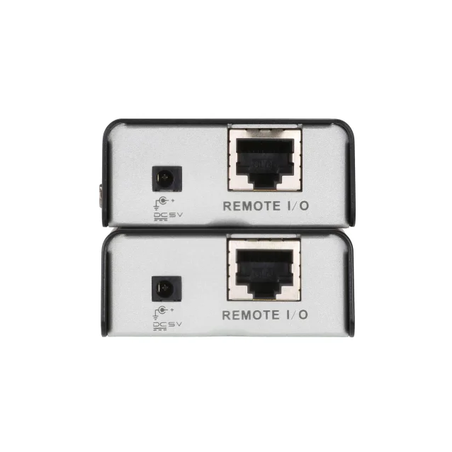 StarTech.com C15012-USB-EXTENDER  StarTech.com Extender USB 2.0 fino a  150m su Cavo Ethernet Cat5e/Cat6 - Estensore Porta USB Alimentato su Cavo  Lan - Extender/Adattatore USB Over Ethernet su Cavo di Rete con