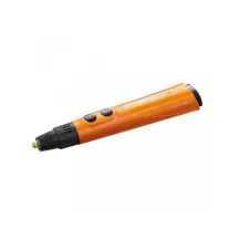 XYZprinting Da Vinci penna 3D 0,8 mm Nero, Arancione [3N10EXEU00C]