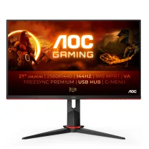 AOC G2 Q27G2U/BK Monitor PC 68,6 cm (27