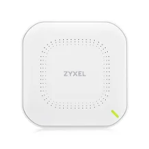 Zyxel NWA90AX PRO 2400 Mbit/s Bianco Supporto Power over Ethernet [PoE] (Zyxel NWA90AXPRO 2.5GB LAN Port 2x2:3x3 MU-MIMO Standalone / NebulaFlex Wireless Access Point Single Pack include Adaptor EU and UK) [NWA90AXPRO-EU0102F]