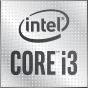 Intel Core i3-10105F processore 3,7 GHz 6 MB Cache intelligente Scatola [BX8070110105F]