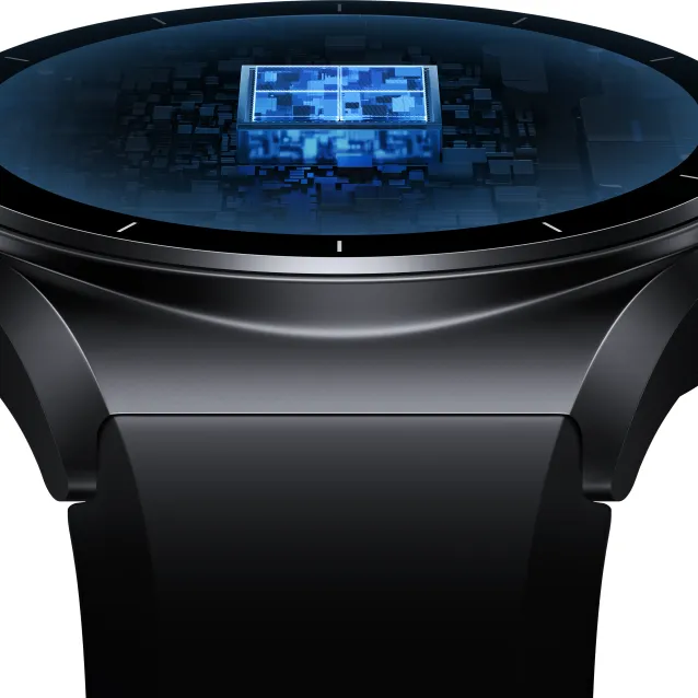 Smartwatch Xiaomi Watch S1 Black [BHR5559GL]