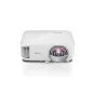 BenQ MW809STH videoproiettore Proiettore a corto raggio 3600 ANSI lumen D-ILA WXGA [1280x800] CompatibilitÃ  3D Bianco (MW809STH XGA 1024X768 3600AL - 20000:1 HDMI) [9H.JMF77.13E]