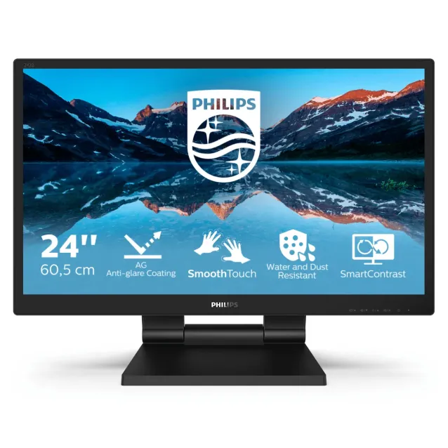 Philips 242B9TL/00 Monitor PC 60,5 cm (23.8