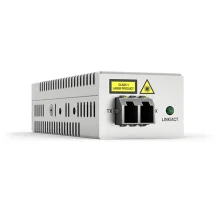 Allied Telesis AT-DMC100/LC-50 convertitore multimediale di rete 100 Mbit/s 1310 nm ModalitÃ  multipla Grigio (DESKTOP MINI MEDIA CONVERTER - SC USB POWER ONLY IN) [AT-DMC100/LC-50]