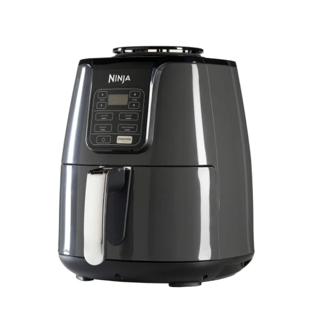 Sfera Ufficio - Ninja AF100 Single 3.8 L Stand-alone 1550 W Hot air fryer  Black