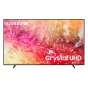 Samsung TV Crystal UHD 4K 65” UE65DU7170UXZT Smart Wi-Fi Black 2024, Processore 4K, Upscaling, Slim Look Design, OTS Lite [UE65DU7170UXZT]