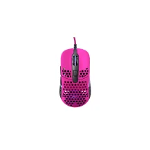 Xtrfy M42 RGB mouse Ambidestro USB tipo A Ottico 16000 DPI [M42-RGB-PINK]