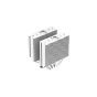 Ventola per PC DeepCool AG620 WH ARGB Processore Raffreddatore d'aria 12 cm Bianco 1 pz [R-AG620-WHANMN-G-2]