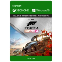 Videogioco Microsoft Forza Horizon 4 - Deluxe Edition Inglese Xbox One [G7Q-00073]