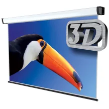 Sopar Platinum 3D, 220x200 schermo per proiettore 2,97 m (117