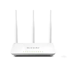 Tenda W1800R router wireless Gigabit Ethernet Dual-band (2.4 GHz/5 GHz) Bianco [NT-W1800R]