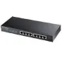Switch di rete Zyxel GS1900-8 Gestito L2 Gigabit Ethernet (10/100/1000) Nero [GS1900-8-GB0101F]