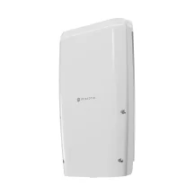 Mikrotik CRS504-4XQ-OUT switch di rete Gestito L3 Fast Ethernet (10/100) Supporto Power over (PoE) 1U Bianco [CRS504-4XQ-OUT]