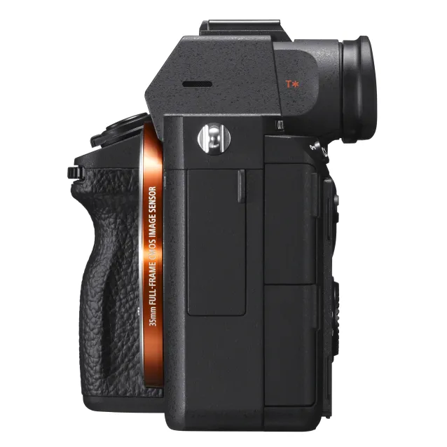 Fotocamera digitale Sony α 7 III Corpo MILC 24,2 MP CMOS 6000 x 4000 Pixel Nero [ILCE-7M3]