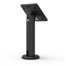 Compulocks TCDP01580SPSB Accessorio per monitor (Compulocks Surface Pro 8-9 Space Enclosure Tilting Stand 8 - Mounting kit [enclosure, pole stand] for tablet lockable high-grade aluminium black screen size: 13 surface mountable Microsoft [TCDP01580SPSB]
