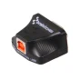 Brainboxes US-759 adattatore per inversione del genere dei cavi USB-C RS232 Nero (Brainboxes to Isolated) [US-759]