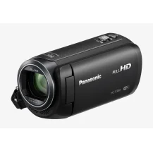 Panasonic HC-V380EG-K videocamera Videocamera palmare 2,51 MP MOS BSI Full HD Nero